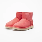UGG CLASSIC MINI II BOOT HIBISKUS PINK