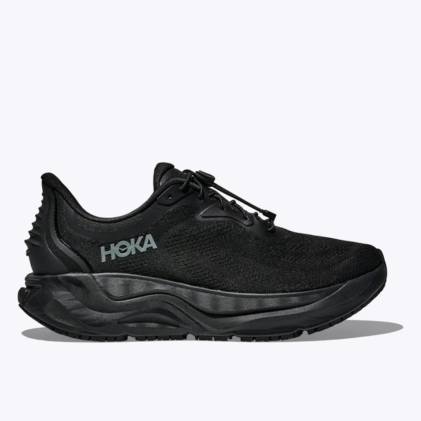 HOKA Arahi SR Men's Running Shoes Black/Black