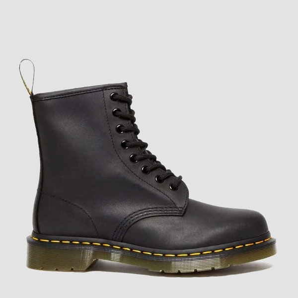 Dr. Martens 1460 Greasy Leather Lace Up Boots 11822003