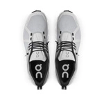 On CLOUD 5 WATERPROOF W Glacier-white 5998837