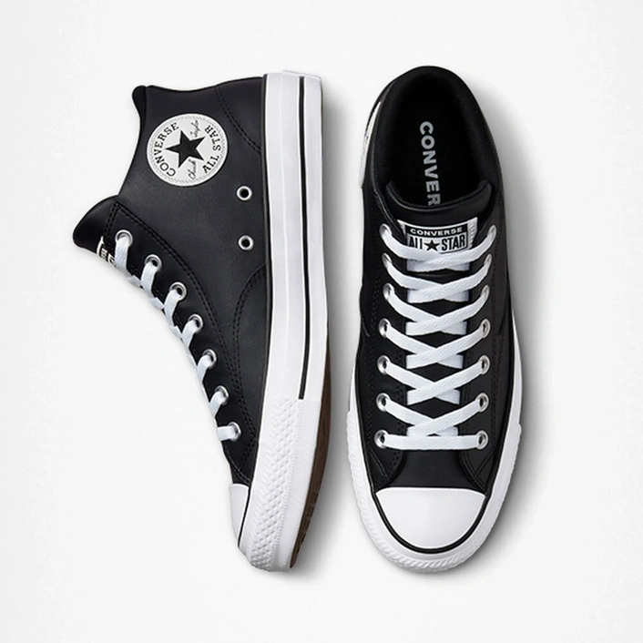 Converse Chuck Taylor All Star Malden Street Faux Leather A01716C