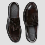 Dr. Martens Tassel Loafers Adrian Arcadia Cherry Red 14573601
