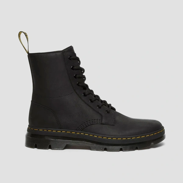 Dr. Martens boots Combs Wyoming black 26007001