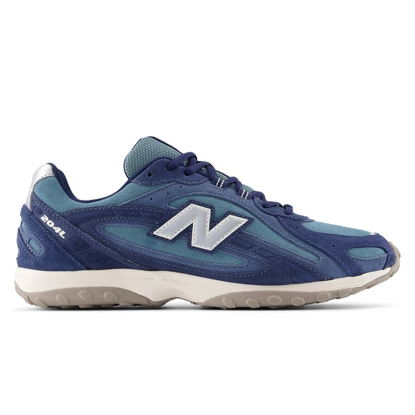 New Balance 204L U204L67Q Blue Sneakers