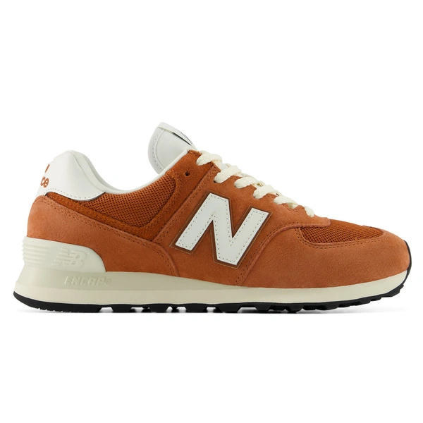 New Balance 574 U5745UK Orange Sneakers