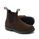 Blundstone 2410 Chelsea Boots Brown Suede