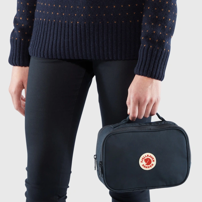 Fjällräven Kånken Toiletry Bag F23784-550 Black