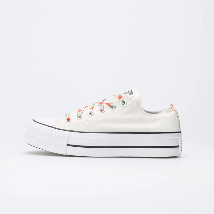 Converse FLORAL PRINT CHUCK TAYLOR ALL STAR LIFT 570920C