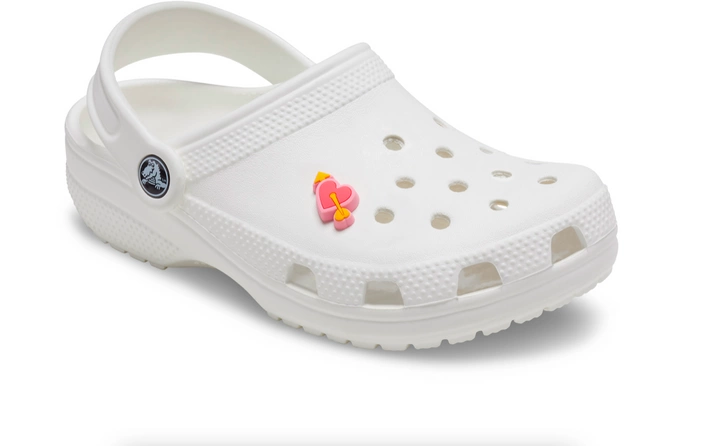 Crocs JIBBITZ Heart with Arrow