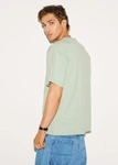 Coalition CLTN T LOGO Men's T-shirt – sage