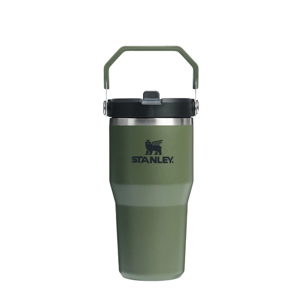 Stanley IceFlow Flip Straw 0,6 L Dried Pine