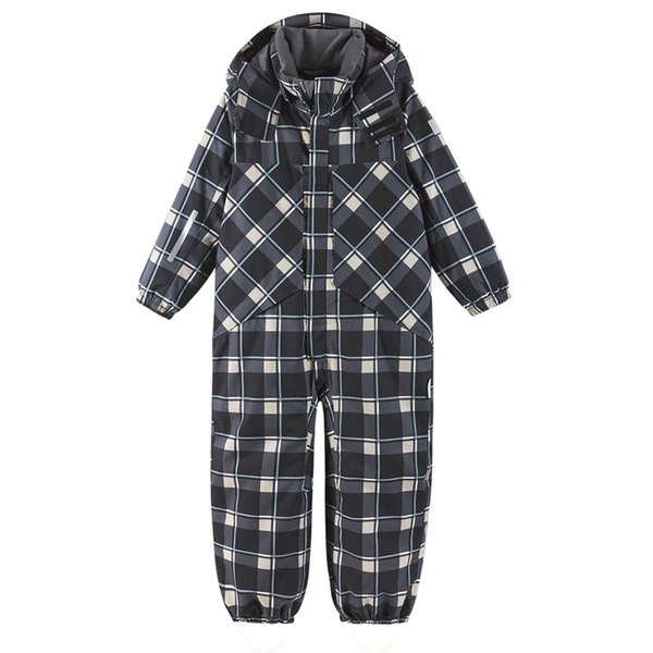 Reima kids' winter overall Varikas black 5100401B