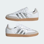 Adidas Samba OG W Cloud White / Silver / Grey One JI2725
