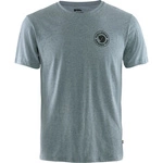 Fjallraven 1960 Logo T-shirt F87313-520-999 Blue-Melange