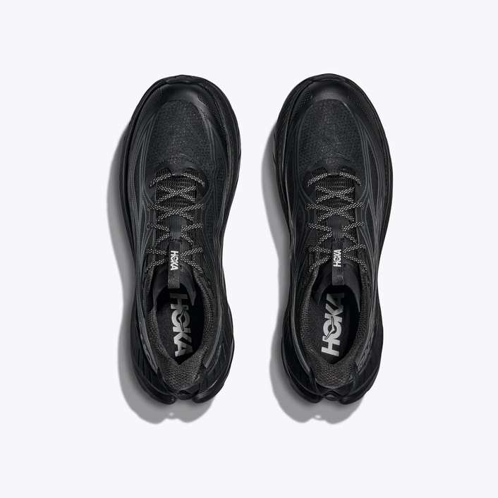 HOKA Mach Remastered Men's Sneakers Obsidian/Obsidian