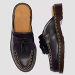 Dr. Martens Tassel Mules Adrian Orleans Black 42359001