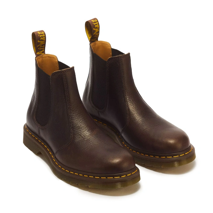 Dr. Martens Chelsea boots 2976 Ambassador dark brown 31989200