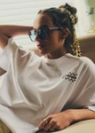 Coalition CLTN ZANO Women's T-shirt – white