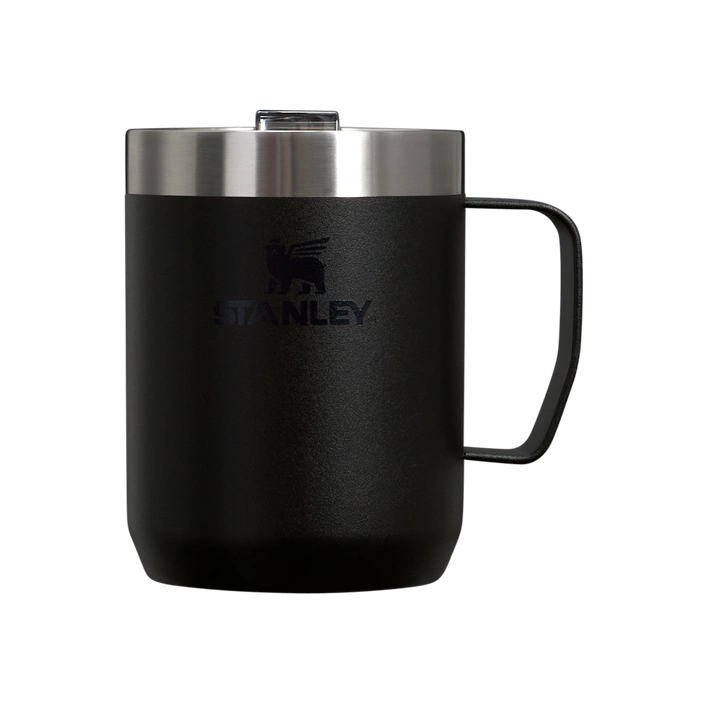 Stanley Legendary Classic Camp Mug Black 2.0 0.23L 
