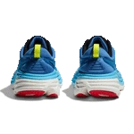 Hoka MEN'S BONDI 8 VIRTUAL BLUE/SWIM DAY