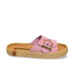 Bohonomad Corsica Slipper - Lilac