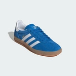 Adidas GAZELLE INDOOR Blue Bird / Cloud White / Gum JI2061