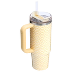 Stanley Quencher H2.O FlowState™ 0.89L Butter Sunflower - Summer Limited Edition