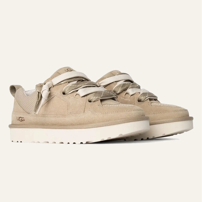UGG M Lo Lowmel Sneaker Mustard Seed 1169493-MDSD