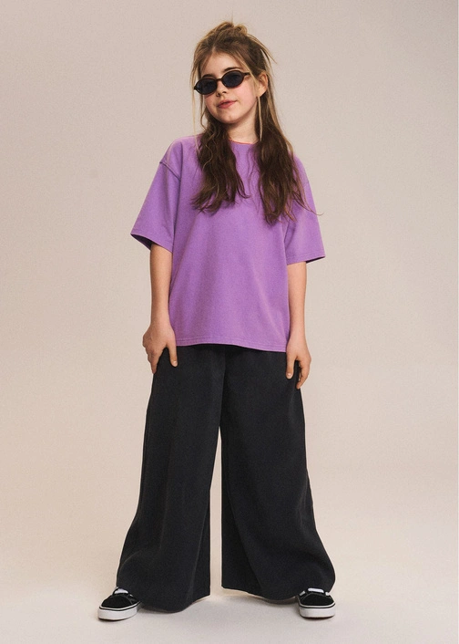Coalition CLTN K PALLO Kids' T-shirt – lilac