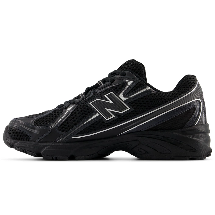 New Balance Black Sneakers U740BM2