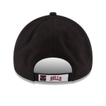 New Era Chicago Bulls The League Black 9FORTY Cap