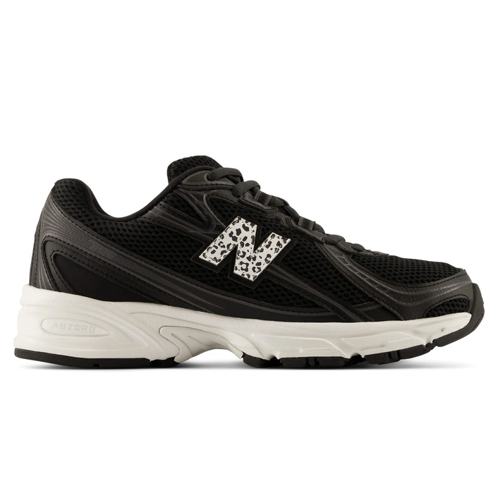 New Balance 740 U7402B2 Black Sneakers