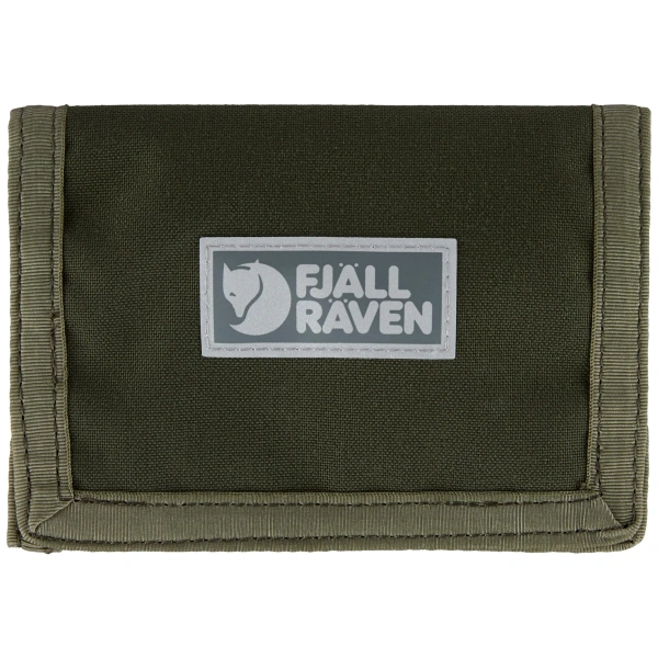 Fjällräven Wallet Vardag F23100202-662 Deep Forest