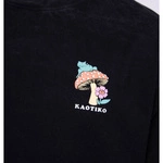 Kaotiko Happy Frog Washed T-shirt AK140-02-G002