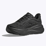 HOKA Bondi 9 Women's Running Shoes Black / Black
