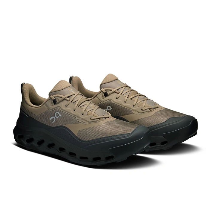 On Cloudhorizon 2 WP Soba-Eclipse 3MG10215335 – Men's Hiking Sneakers