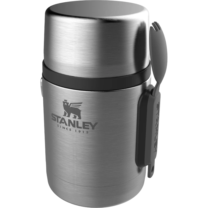 Stanley Adventure Stainless Steel All-in-One Food Jar | 0.53L