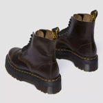 Dr. Martens Sinclair Orleans Leather Platform Boots 31993302