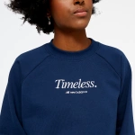 New Balance BLUZA ATHLETICS ICONO-GRAPHIC CREWNECK WT31557NNY