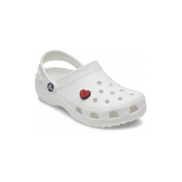 Crocs JIBBITZ Broken Heart