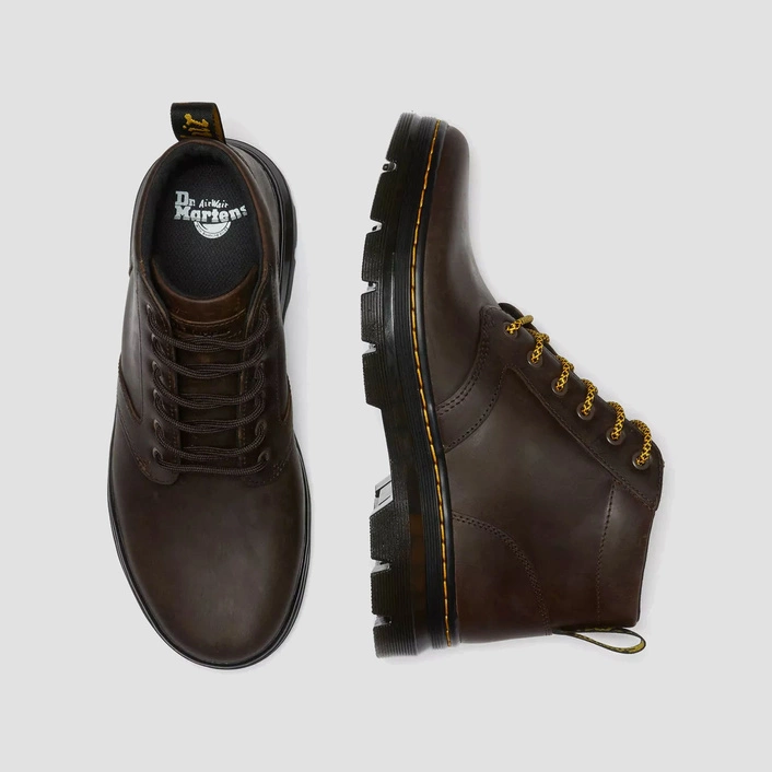 Dr. Martens Boots Bonny Crazy Horse Dark Brown 26794207