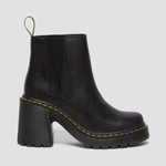 Dr. Martens women's heeled Chelsea boots Spence Sendal black 26440001