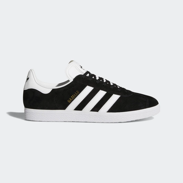 adidas Gazelle Core Black / Footwear White / Clear Granite BB5476