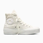 Converse Chuck Taylor All Star Lift Platform Crochet A18888C