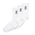 On Running LOGO SOCK 3PACK UNISEX White 39901718