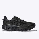 HOKA Challenger 8 GORE-TEX Women's Trail Running Shoes Black/Carbon Black