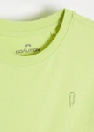 Coalition CLTN K BACK Kids' T-shirt – lime