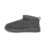 UGG W Classic Ultra Mini Grey 1116109-GREY