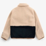 BOBO CHOSES Pixel Abduction all over reversible jacket