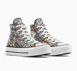 Converse Chuck Taylor All Star Lift Allover Florals A15009C